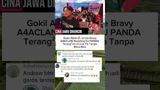 Download Lagu CIRCLE BRAVY A4ACLAN ROASTING DJ PANDA DEMI ERIKA CARLINA #erikacarlina #a4aclan #djpanda #shorts MP3 Download Lagu CIRCLE BRAVY A4ACLAN ROASTING DJ PANDA DEMI ERIKA CARLINA #erikacarlina #a4aclan #djpanda #shorts MP3