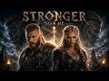 Ragalor Ft Laga STRONGER THAN ME Epic Viking Rap Viking Song Viking Duet 