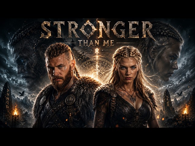 Ragalor ft Laga - STRONGER THAN ME - Epic Viking Rap | Viking Song | Viking Duet🔥