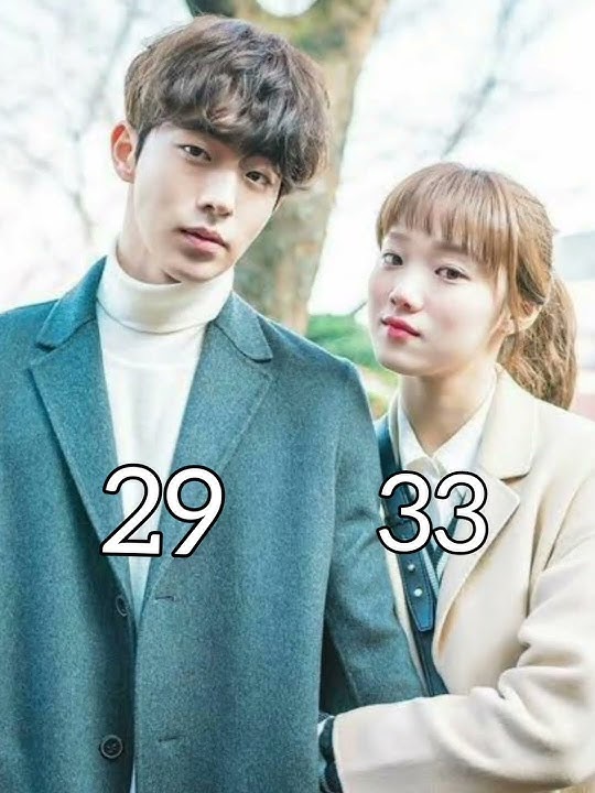 Nam joo hyuk and Lee sung Kyung ( weightlifting fairy Kim bok joo ) # kdrama
