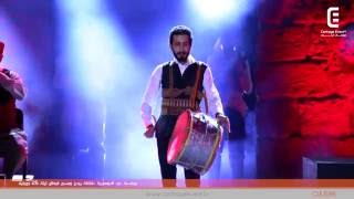 بمناسبة عيد الجمهورية :فلاقة... يبدع بمسرح قرطاج ليلة 25 جويلية | Carthage Event Tv