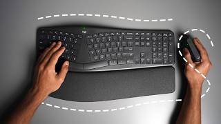 The Best Keyboard & Mouse for Ergonomics? 