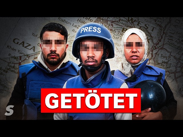Wie Israel Journalisten getötet hat