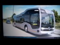 Autobuses sin Conductor Mercedes - Benz