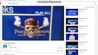 Sneak Peeks Menu For Scrubs - Season 4 Dvd 2006