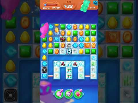 Candy Crush Soda Level 582