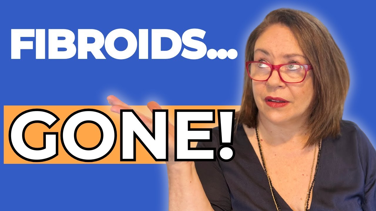 My Fibroids Were Out of Control—Until I Tried This