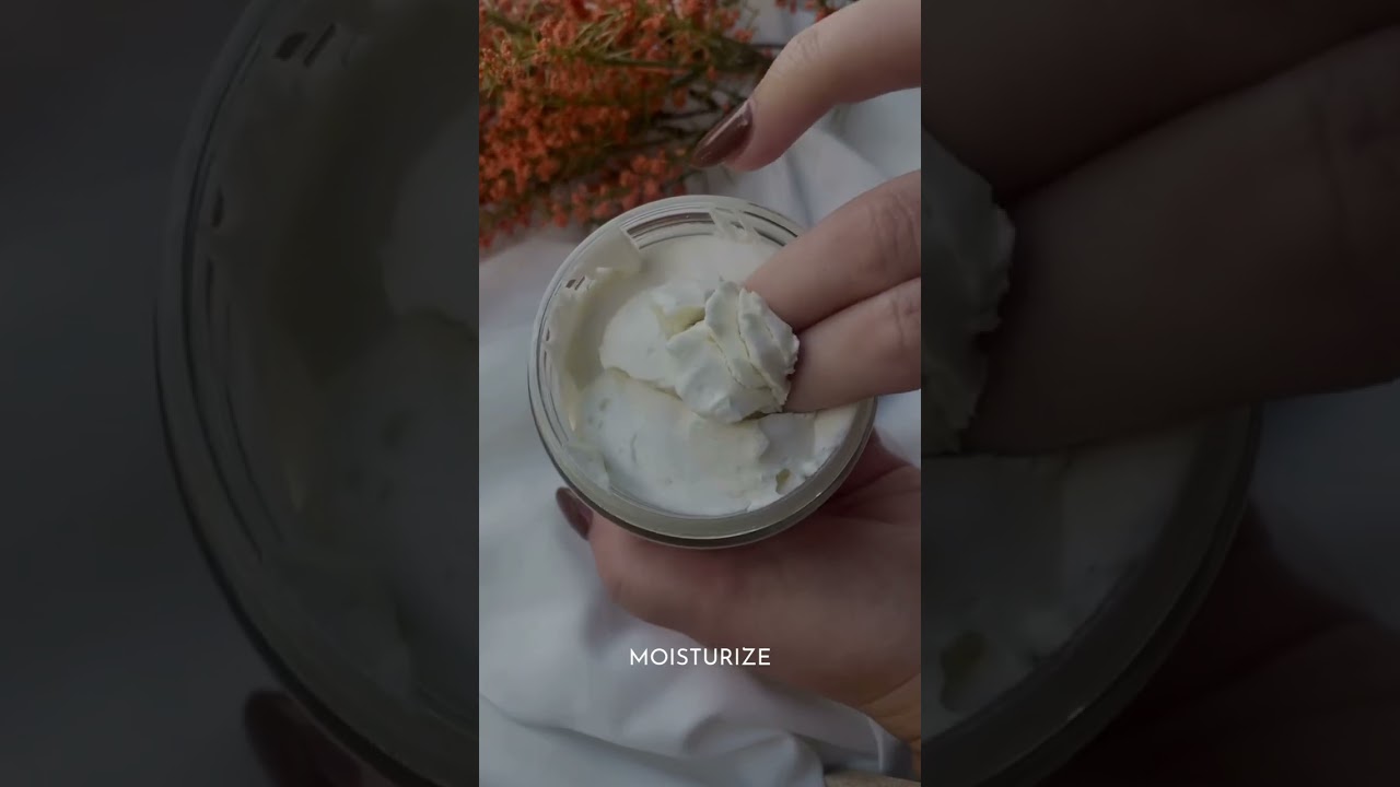 Cleanse   Moisturize   Stay consistent