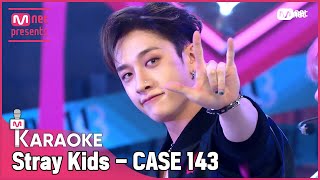 🎤 Stray Kids - 'CASE 143' KARAOKE 🎤 Resimi