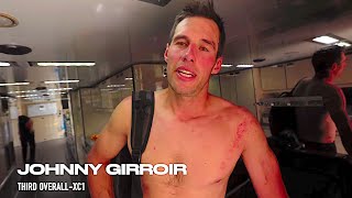 'I got DELUSIONAL, MISSED my pit, got DOCKED a position & THREW it away' —Johnny Girroir XC1 PRO by Dirtbike Magazine 5,263 views 3 weeks ago 6 minutes, 36 seconds