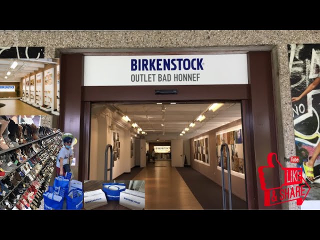 BIRKENSTOCK OPENS FACTORY OUTLET IN GÖRLITZ