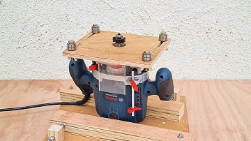 5 Amazing Woodworking Tools Hacks | Router Tips and Tricks