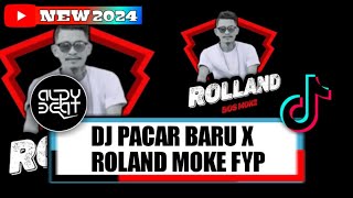 DJ PAMER PACAR BARU X MOKE ROLLAND FYP TIK TOK 2024 ( ALDY BEAT FKTIRI )