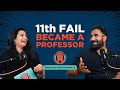 Failed 11th only to become a professor ft dhiraj shetty  happy hour with fincocktail  s 2  e 2