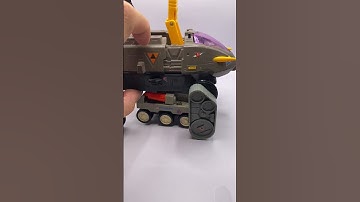Starcom Shadow Raider Power Deploy and Magna Lock features