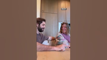 Thumbnail of Thomas Rhett quizzes wife on his music #shorts