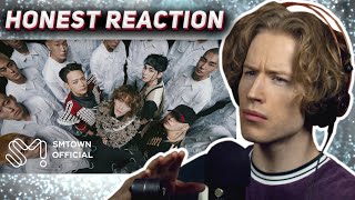 HONEST REACTION to SHINee 샤이니 'HARD' MV