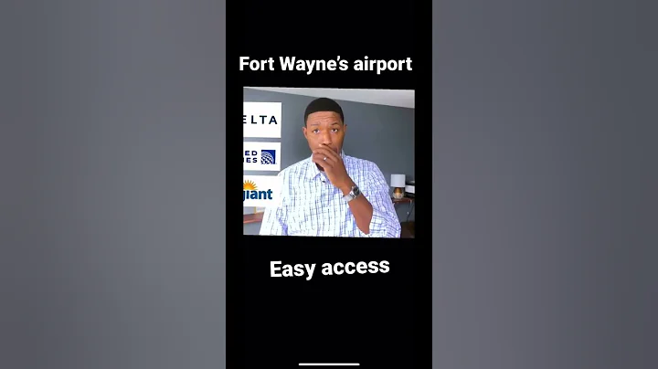 Fort Wayne Airport quick and easy #fortwayne