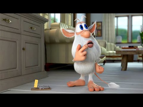 Буба ✨ Мышеловка 🐭 11 серия ✨ Мультики для малышей ✨ Super Toons TV