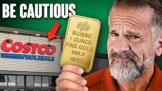 Before You Buy a Costco Gold Bar…(Watch this)