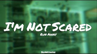 Runaway / I'm Not Scared - BoyWithUke (Animated Lyric Video)