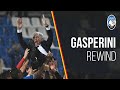 Le prime tre stagioni di Gian Piero Gasperini all'Atalanta