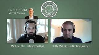 Soccer Made In Portland: Episode 9 with Merritt Paulson