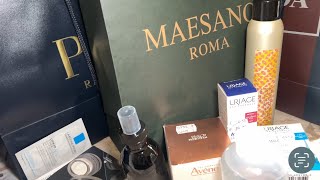 Шоппинг в Риме наши покупки ИТАЛЬЯНСКИЙ БЕСТСЕЛЛЕР УХОД ЗА ВОЛОСАМИ MADE IN ITALY
