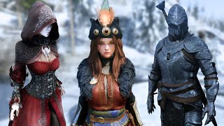 | Skyrim AE | New Detailed Armor Mods!