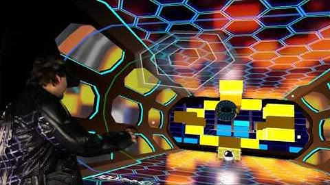 Proton Pulse / Mixed Reality Demo