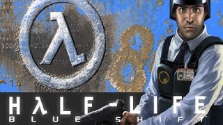 Half-Life: Blue Shift Walkthrough Chapter 4: Captive Freight (HD,60fps)