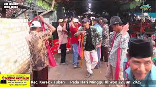 KAWIN KONTAK - TEMBANG KANGEN -  SENTARO - KENTRUNG / GANDRUNG NGESTI LARAS NEW