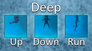 Deep Water Cardio  FREE 30minute water workout  includes notes
