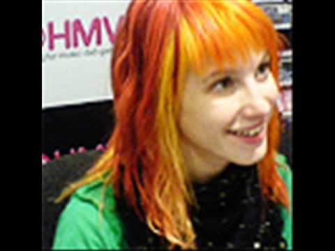 Hayley Williams Long Shot