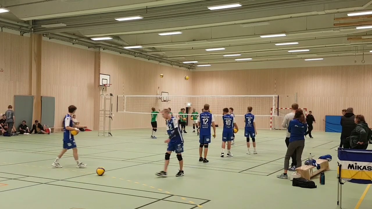 VVK B möter Hästhagen 2022-09-25