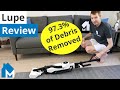 Lupe Pure Cordless Review — Ex-Dyson Engineers 🚀 Launch Vacuum