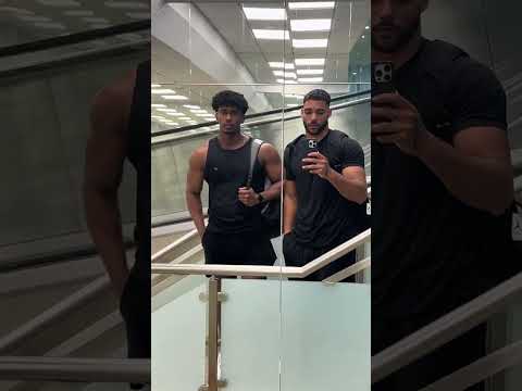 Big Boys Gay Tiktok Shorts 