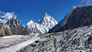 Trek to K2 Base Camp, Pakistan (full version)