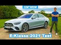 Neue Mercedes E-Klasse 2021: Testbericht