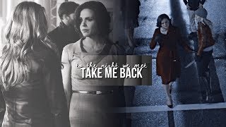 swan queen | take me back to the night we met