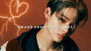 enhypen - sweet venom (english ver.) (sped up) Resimi