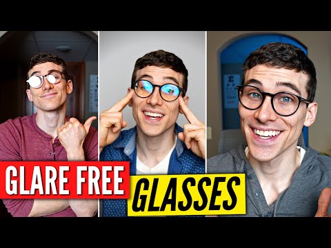 What Is The Best Glasses Lense To Get  Anti Scratch Anti Reflective Scratches
