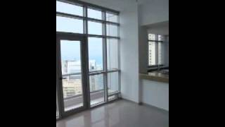 5 B/R Penthouse Apartment For Rent- On a high floor with marina and sea views.