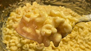 I have never eaten such delicious MAC AND CHEESE ! Easy crock pot recipe, Everyone will be happy :)