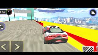 Extreme City GT Racing Car Stunts: Levels 1 to 4 Completed   - Android Gameplay screenshot 4