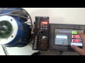 Teco S310 ve Samkoon HMI Kontrol