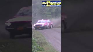 Volvo940 Full gas. #Volvo #rally #follow #sound #fullgass