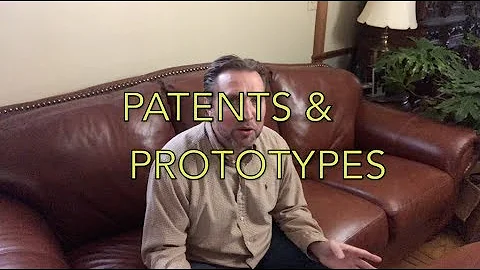 My Experience Inventing, Patents & Prototypes