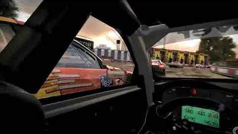 Need for speed shift: TGS 09: Vehicle Lineup Trailer