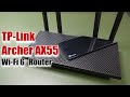 【TP-Link Archer AX55】Wi-Fi6対応ルーターの開封とセットアップ。